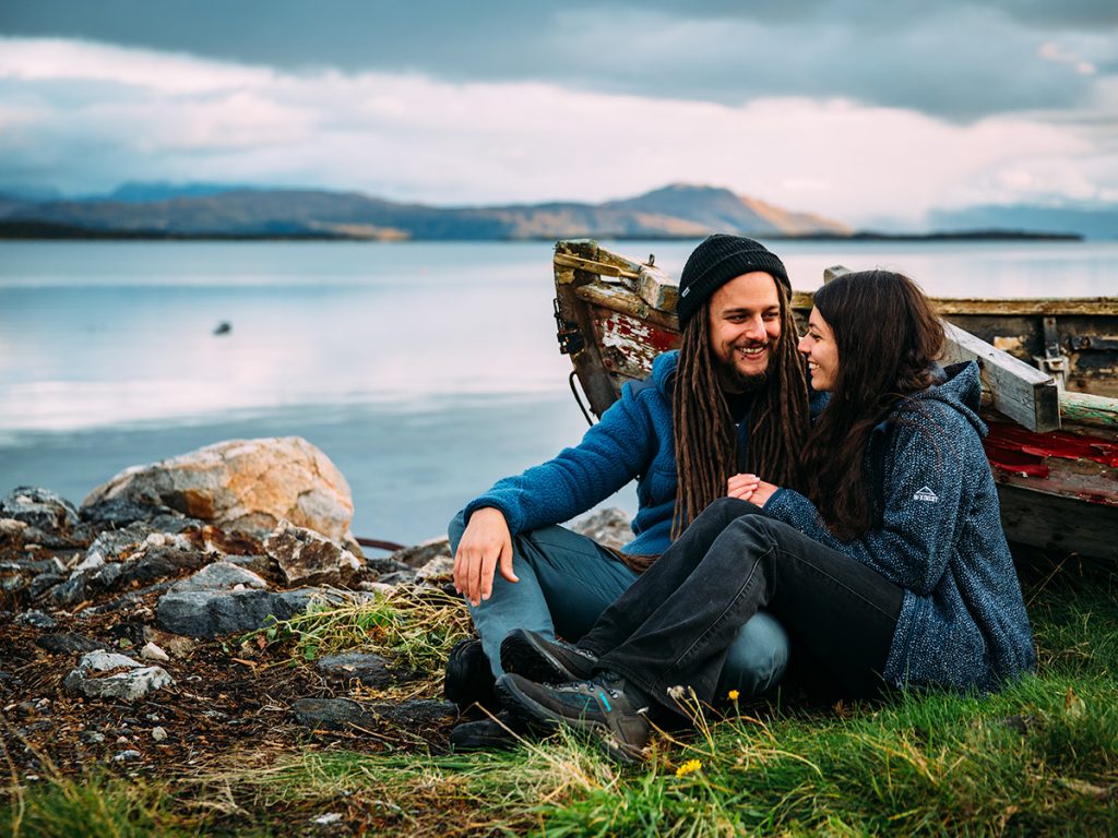 Norwegian Couple Photoshoot - Sascha and Rosalie